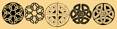 celtic circles