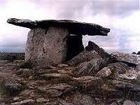 dolmen w Pulnabrone