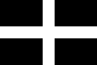 stara flaga Bretanii