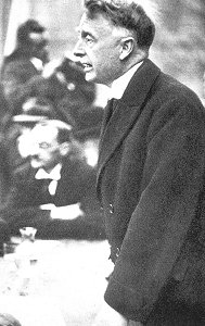 William T. Cosgrave, pierwszy prezydent Wolnego Pastwa Irlandii