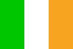 Irlandzka flaga